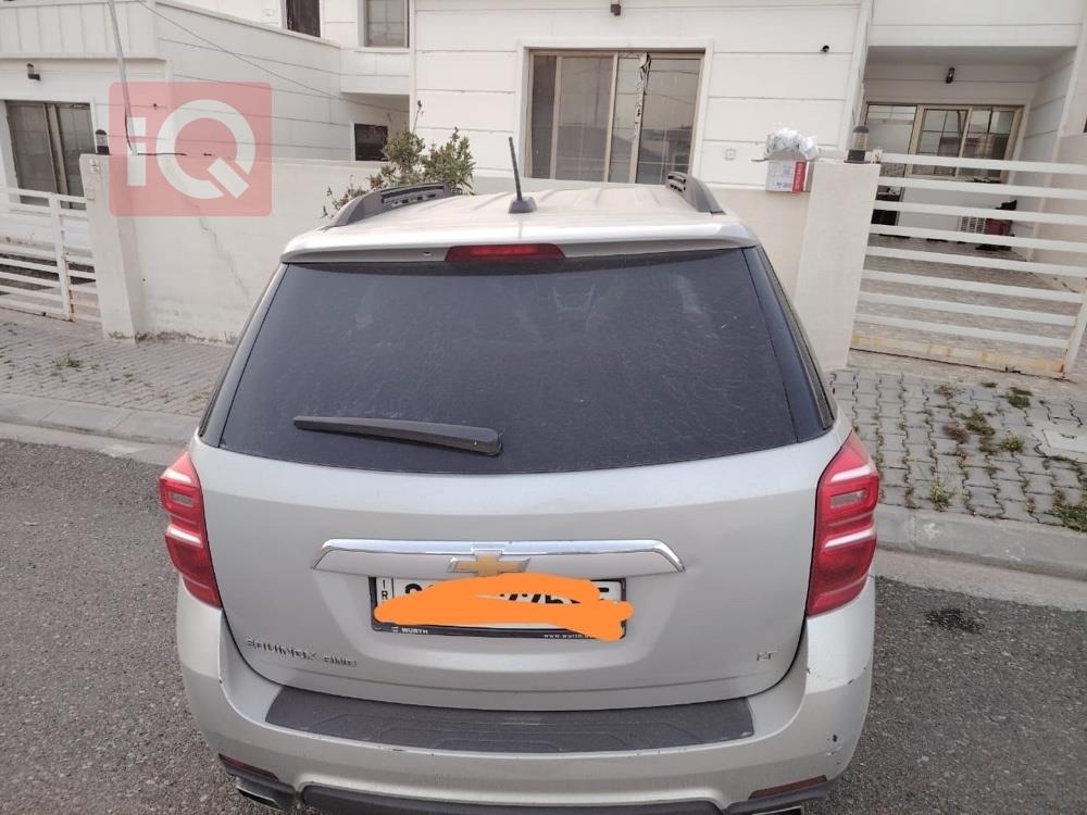 شيفروليه ايكونس